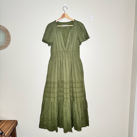 ANTHROPOLOGIE | The Somerset Maxi Dress - Picture 5 of 7
